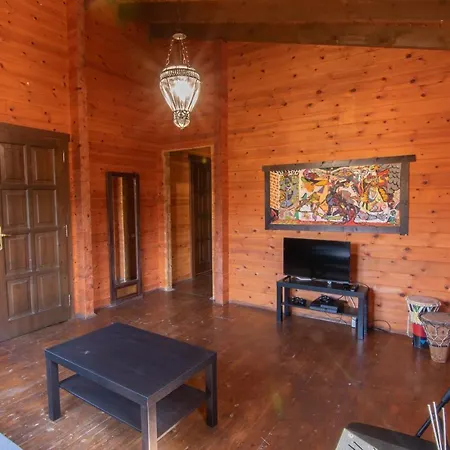Cumbres Verdes Rural Chalet *
